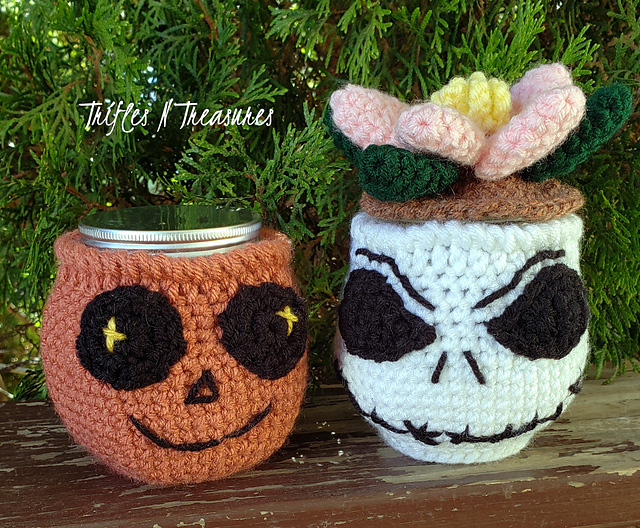 Jack-O-Planter
