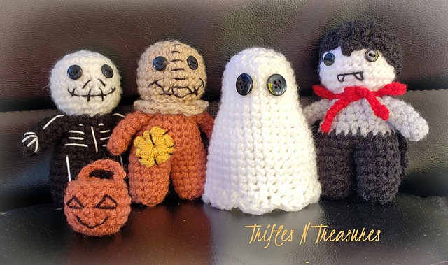 Trick or Treaters