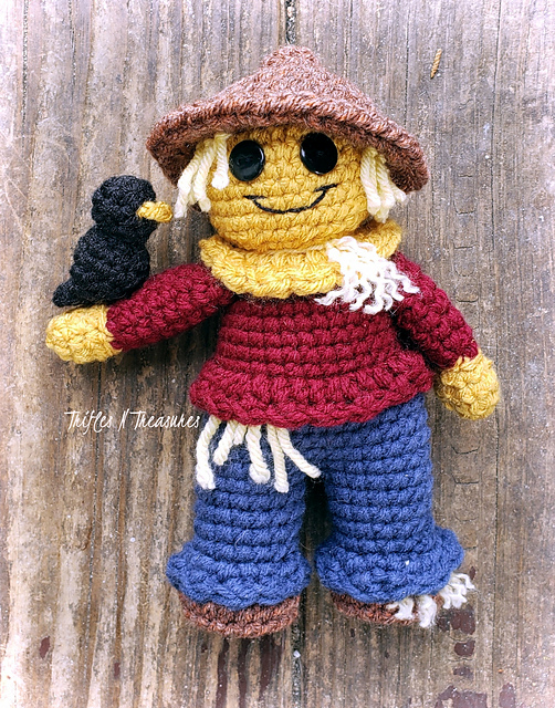 Sweet Scarecrow