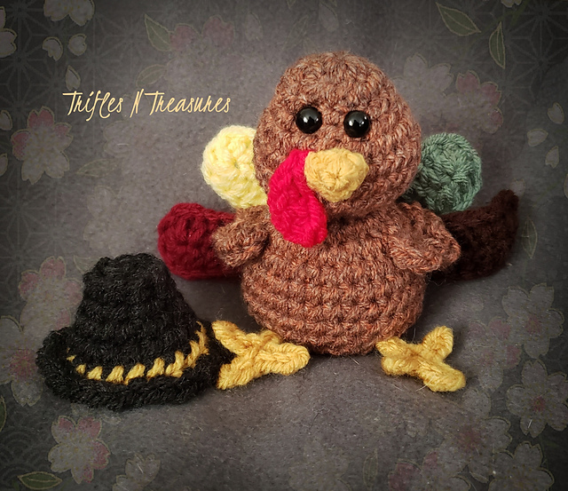 Trypp the Turkey