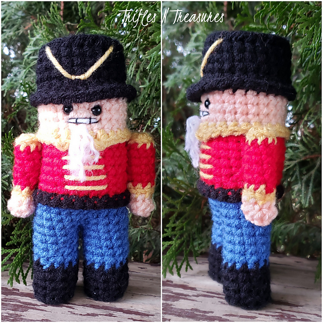 Nutcracker Toy Soldier