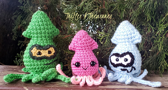 Squidoodles