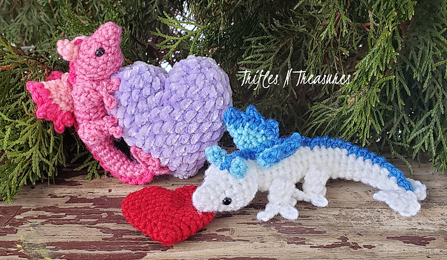 I Heart Dragons