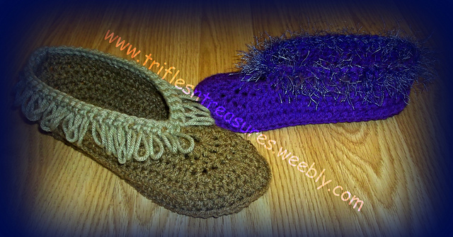 Any Style Adult Moccasins