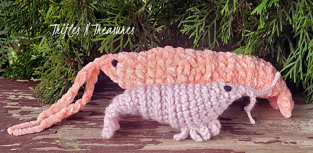 Jumbo Shrimp