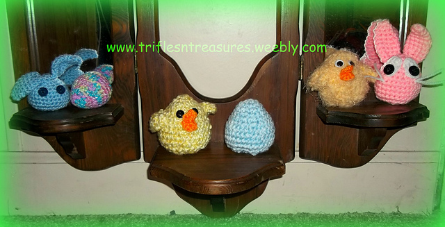 Easter Egg Pals