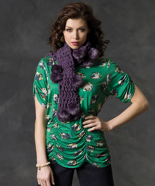 Luxe in a Hurry Scarf