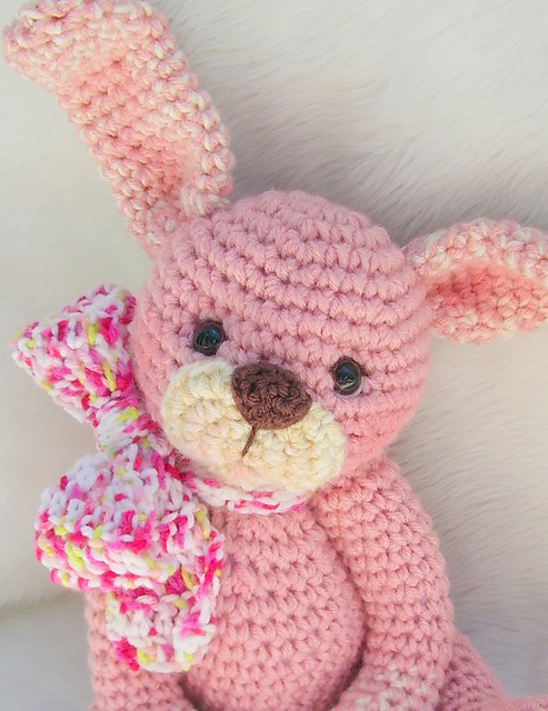 Huggable Bunny