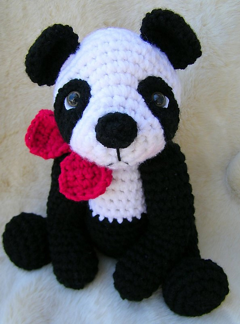 Simply Cute Panda Bear
