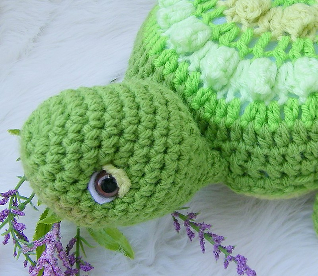 Simply Cute Turtle