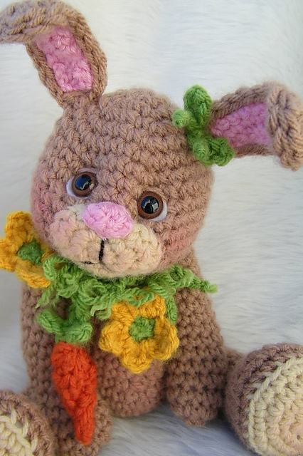 Simply Cute Bunny Toy