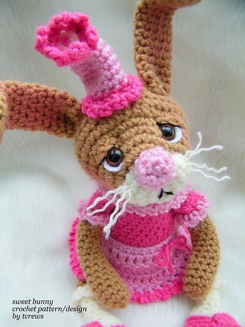 Simply Sweet Bunny