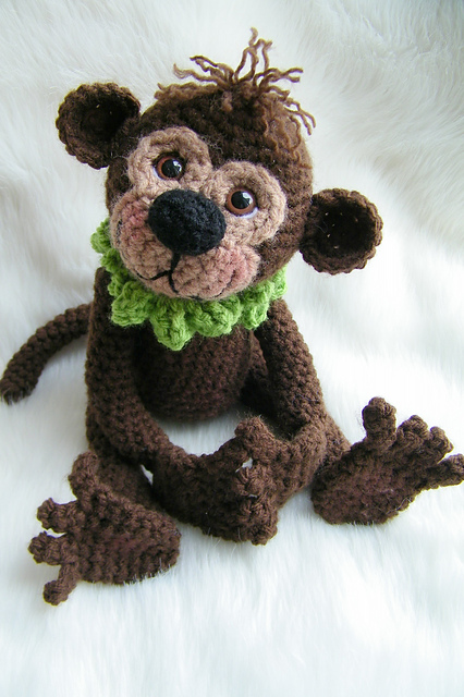 Simply Sweet Monkey
