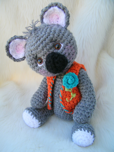 Simply Cute Koala Bear