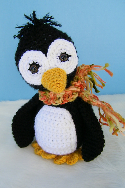 Simply Cute Penguin