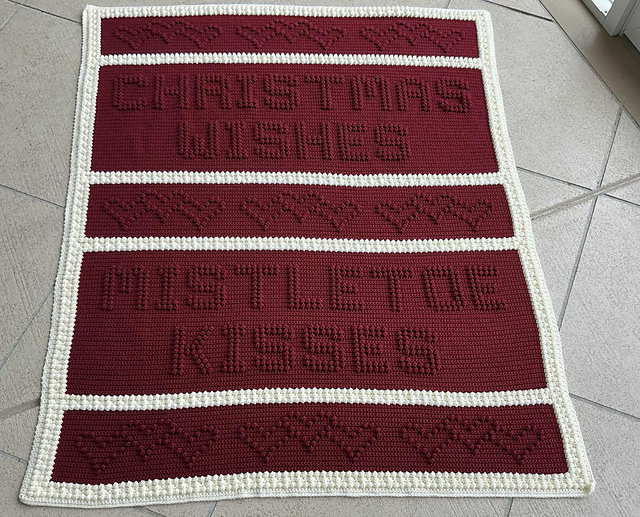 313 TLC Designs Mistletoe