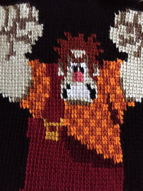 Ravelry: tleann1970's Wreck it Ralph