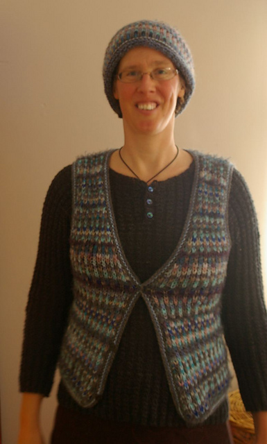 Fringe Benefits Vest