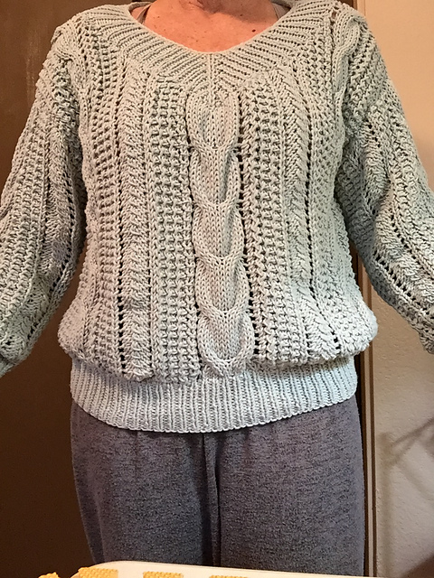 1153-545 Pullover