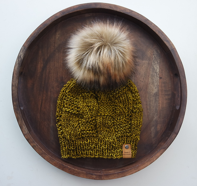 Crossing Paths Beanie