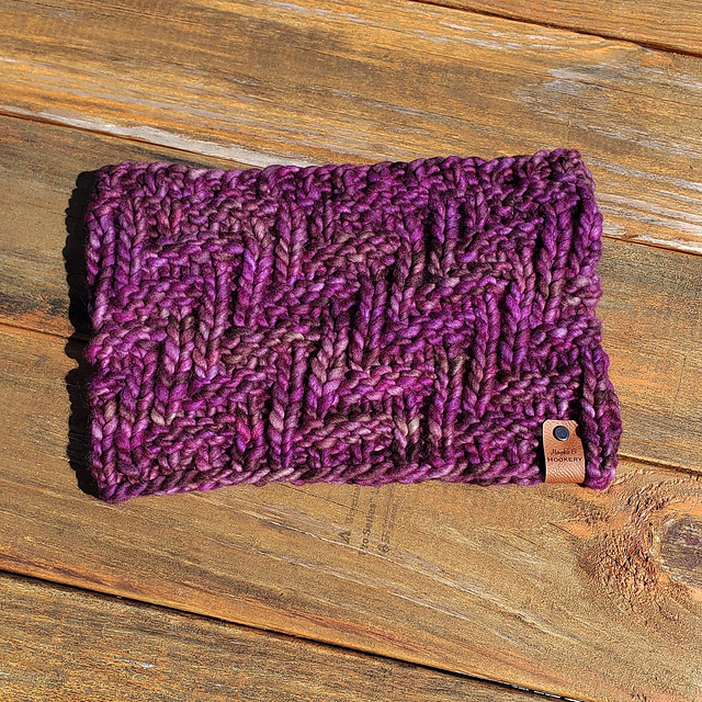 Small Steps Cowl