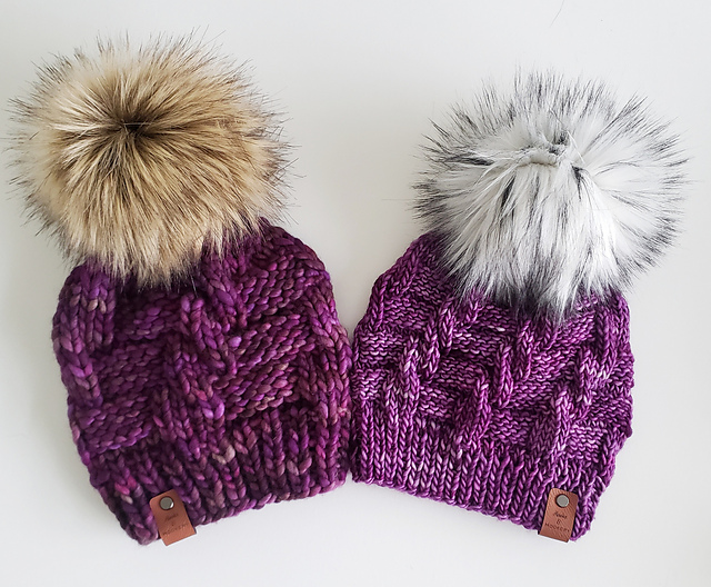 Big Steps Beanie