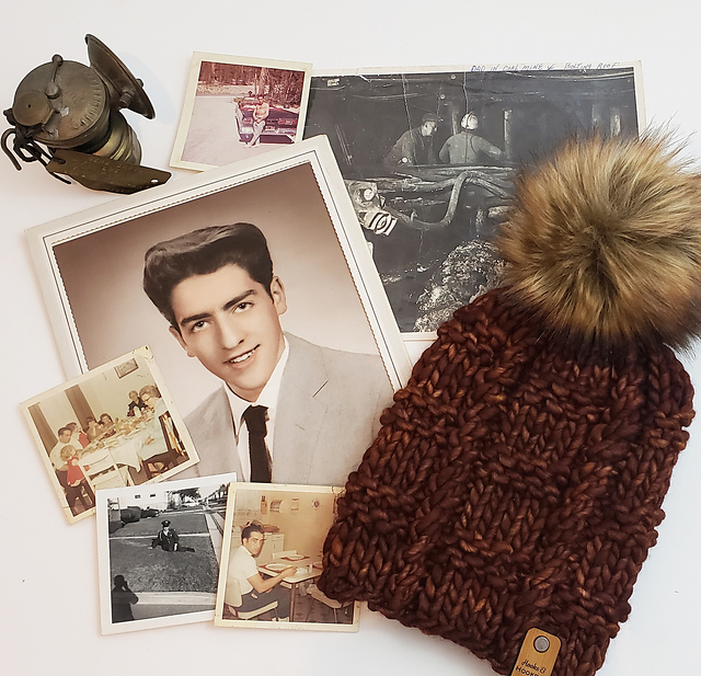 Coal Miner's Daughter Beanie