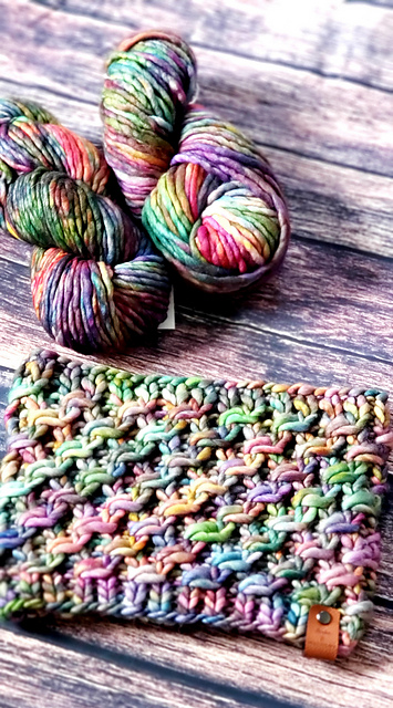 Reflections Cowl