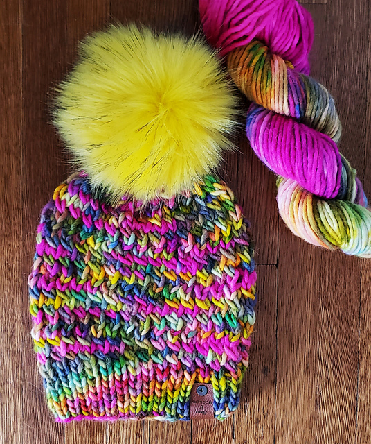 Stay Golden Beanie