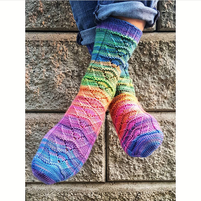 Summerland Socks