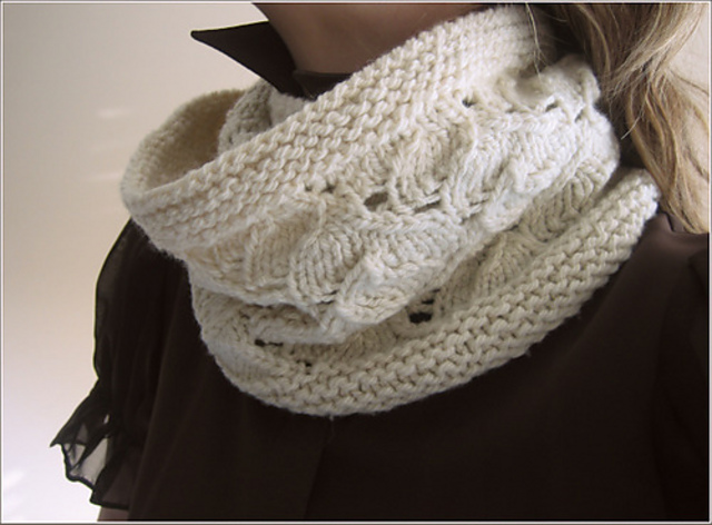 Storm Watcher Cowl