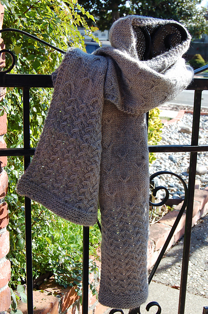 Fly Away Scarf
