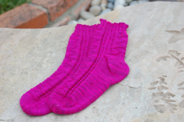 Sojourner Socks