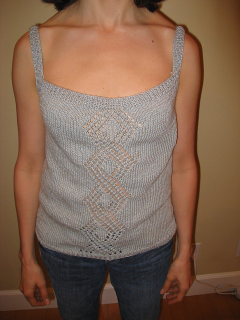 Eyelet Camisole