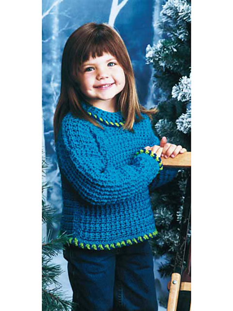 Playful Sweater