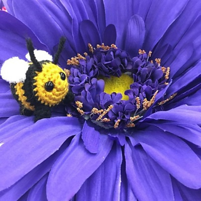 Bumble Bee Friend