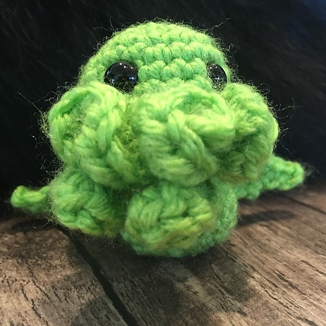 Mini Cthulhu