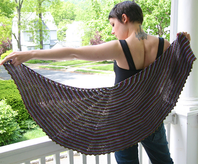 Chelsea Shawl
