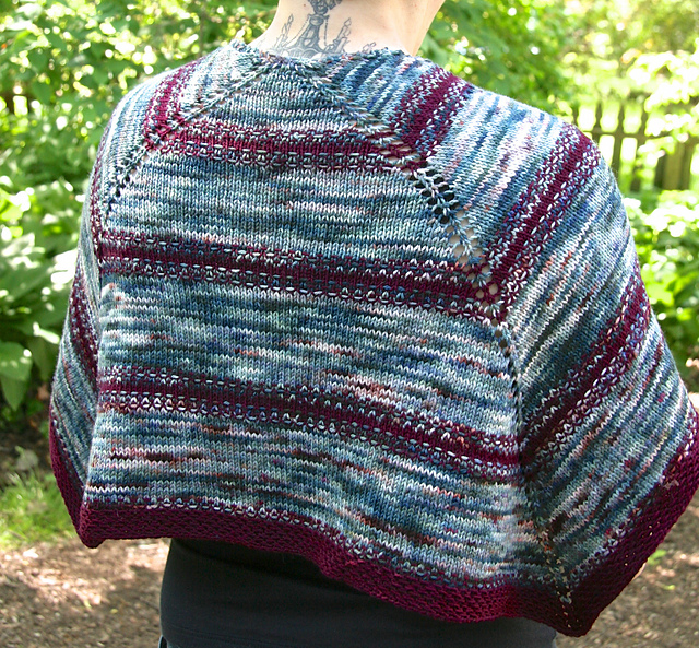 Ravelry: Two of Cups pattern by Toby Roxane Barna