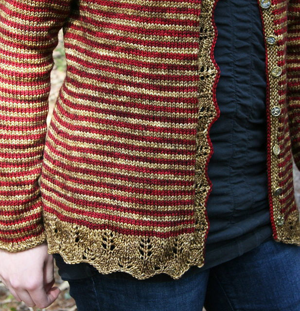 Red and Gold