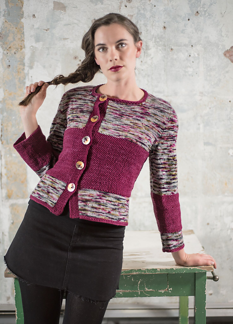 Point of View cardigan
