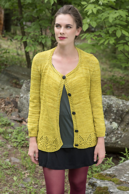 Temperance sweater