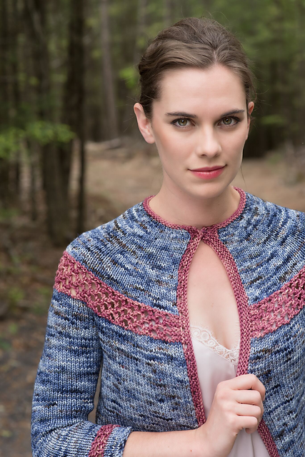 Knightsbridge cardigan