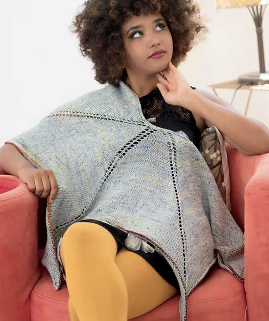 Kaaterskill Shawl