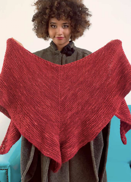 Abigail Shawl