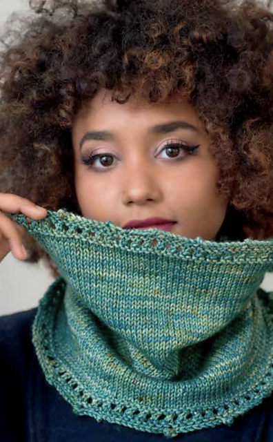 Aquarius Cowl