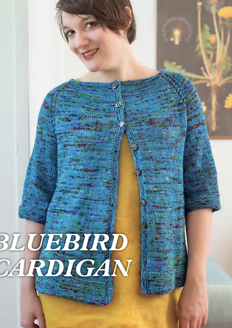 Bluebird Cardigan