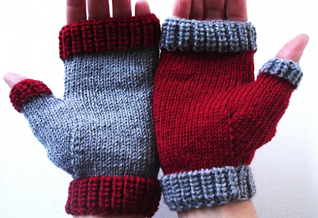 Twins Mitts