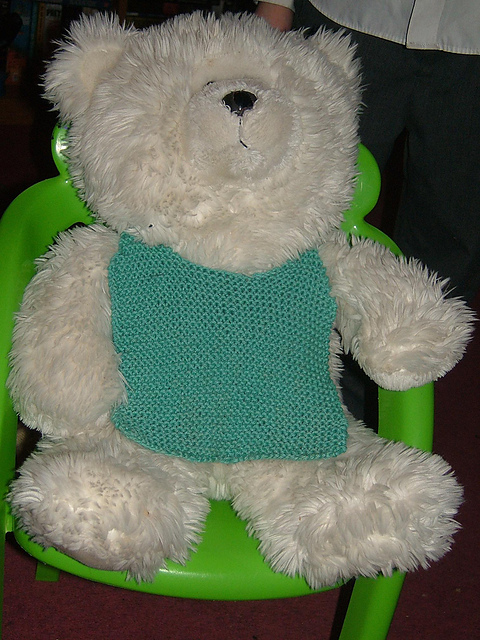 basic baby bib