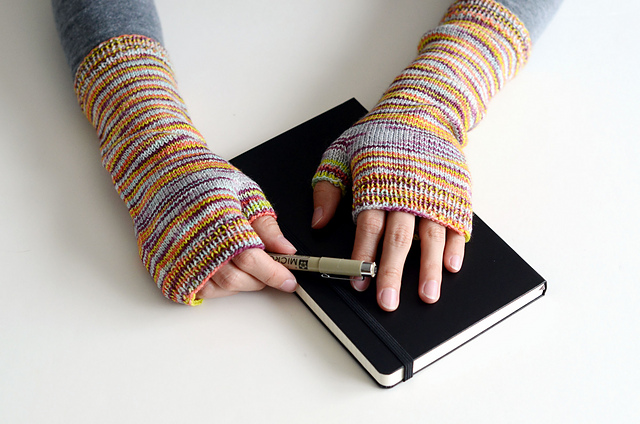 Bodleian Mitts